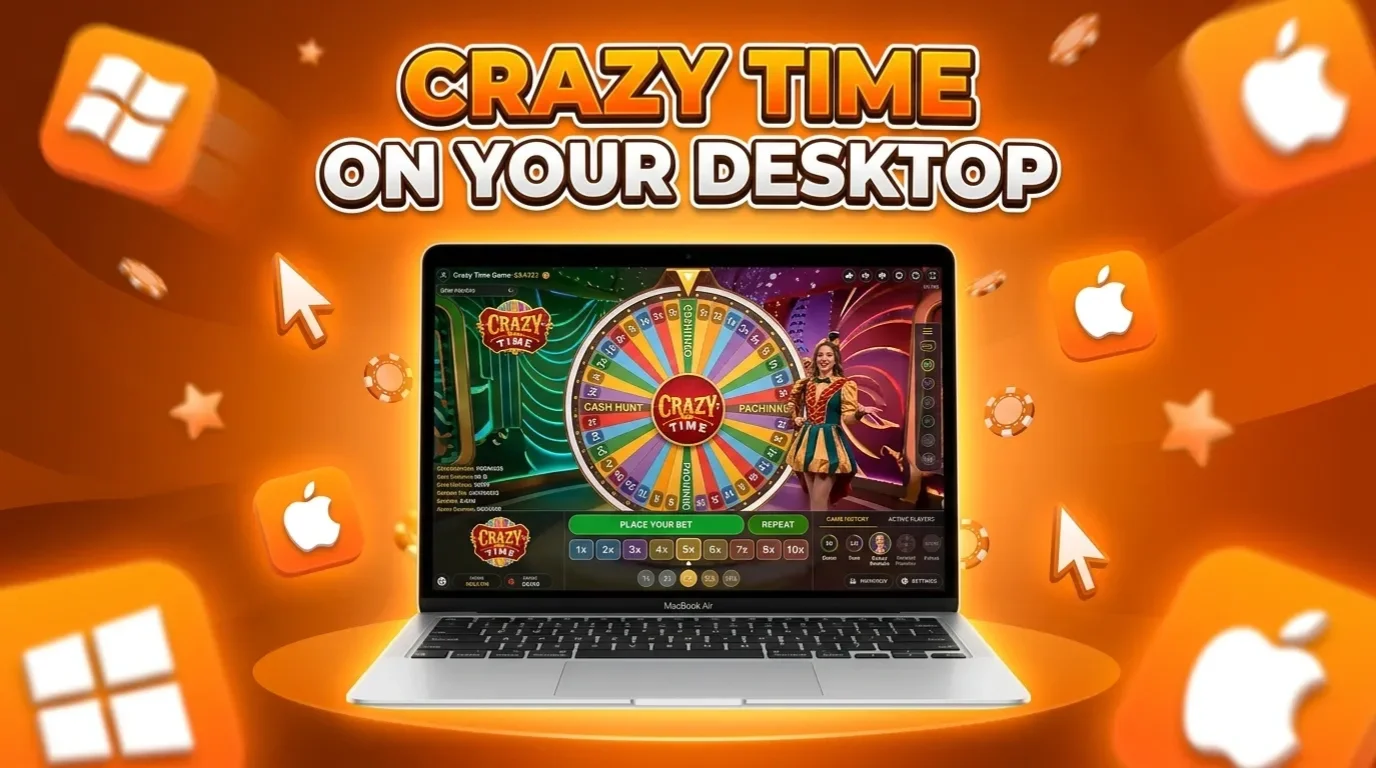 Crazy Time Bangladesh App for Desktop Devices