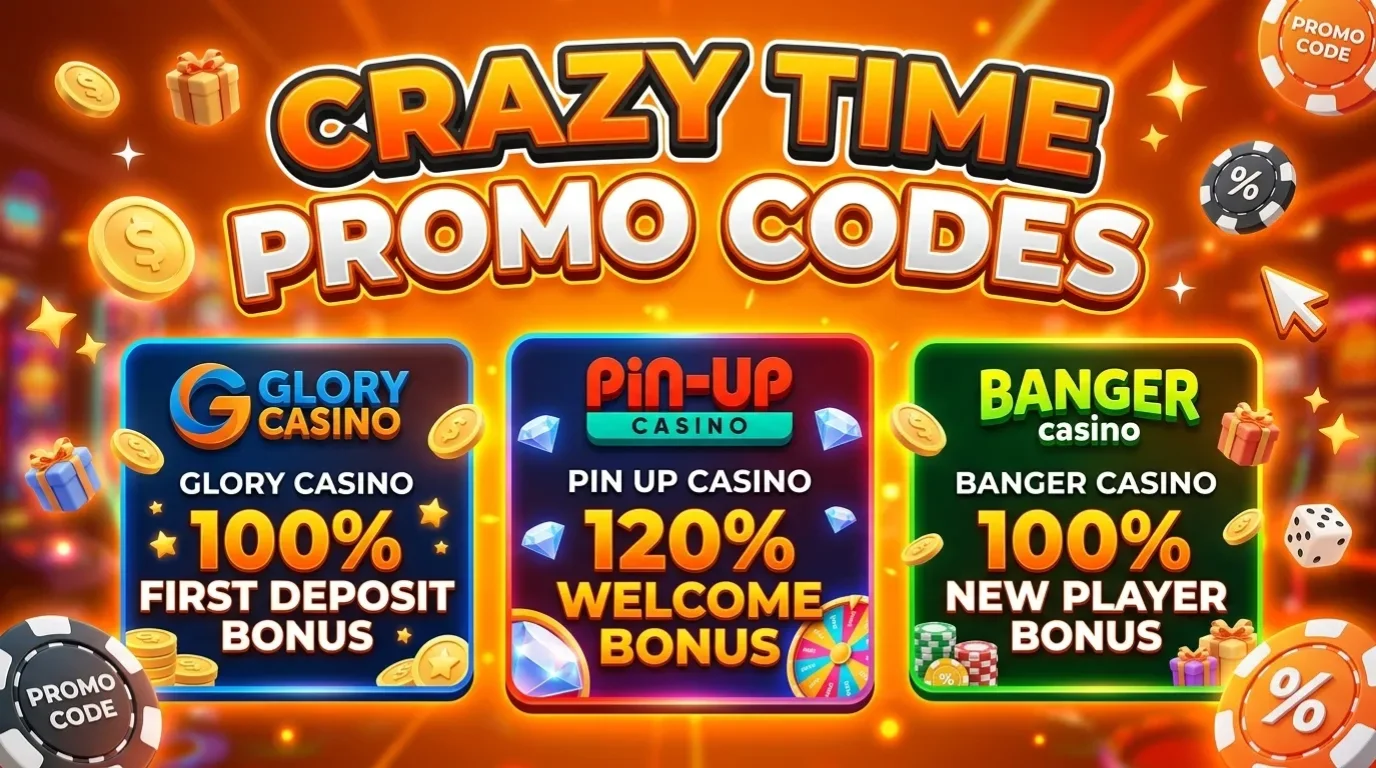 Best Crazy Time Bangladesh Game Promo Codes