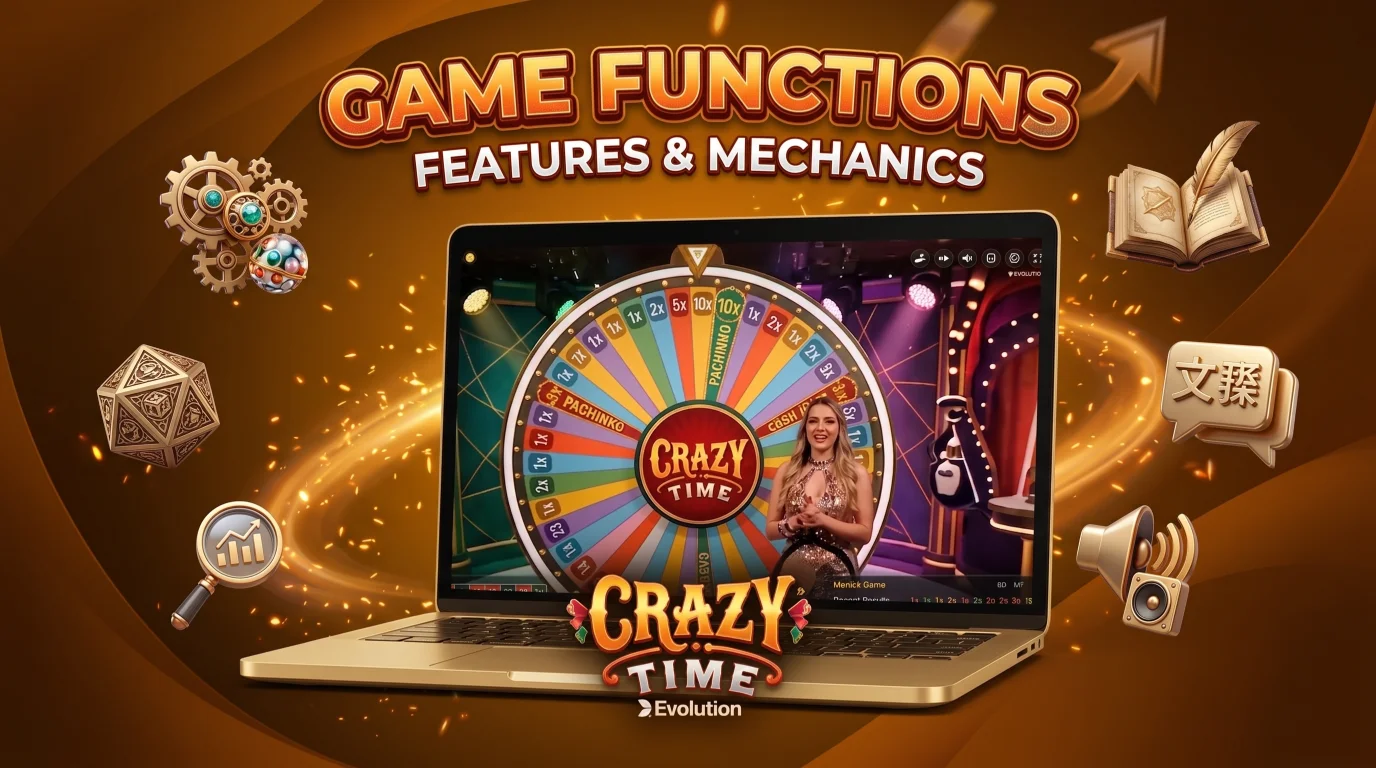 Crazy Time Game Mechanics in Bangladesh