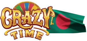 Crazy time Bangladesh Logo